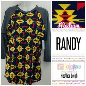 LuLaRoe NWT Randy M